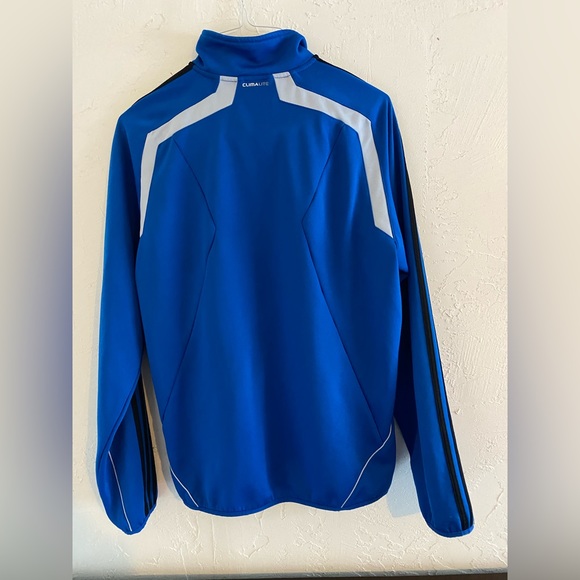 Adidas climalite track jacket - Picture 2 of 3